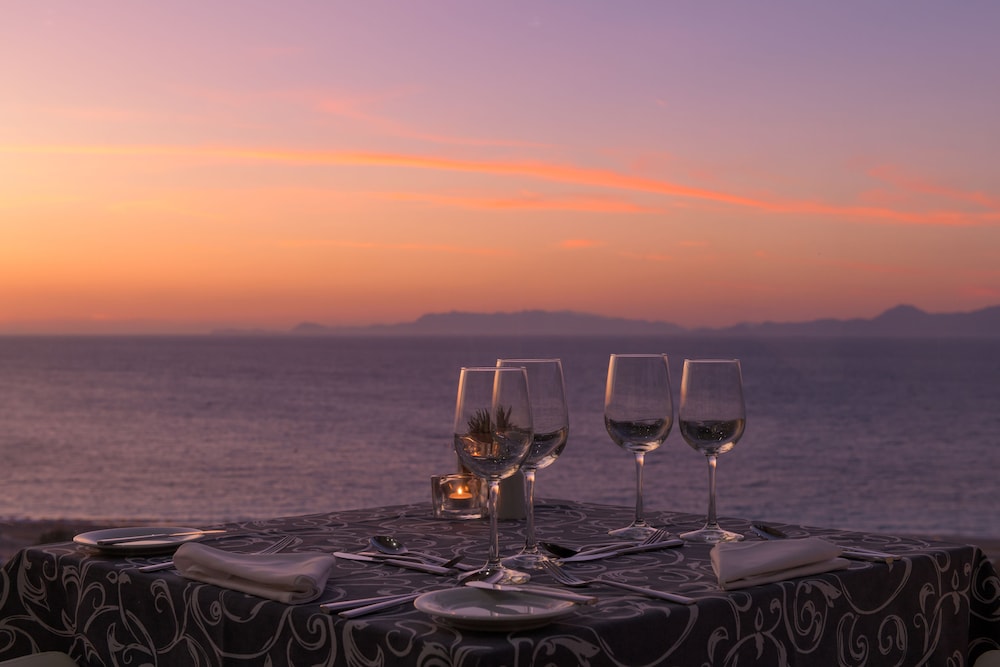 Atrium Platinum Luxury Resort Hotel & Spa — Restaurant in Rhodes Town, South Aegean