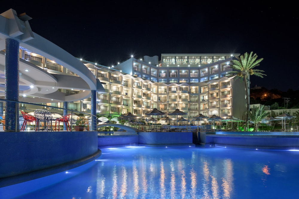 Atrium Platinum Luxury Resort Hotel & Spa — Outdoor in Rhodes Town, South Aegean