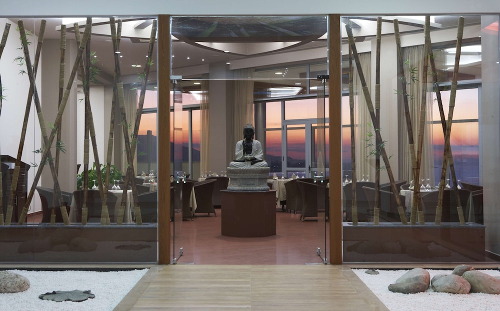Atrium Platinum Luxury Resort Hotel & Spa — Restaurant in Rhodes Town, South Aegean