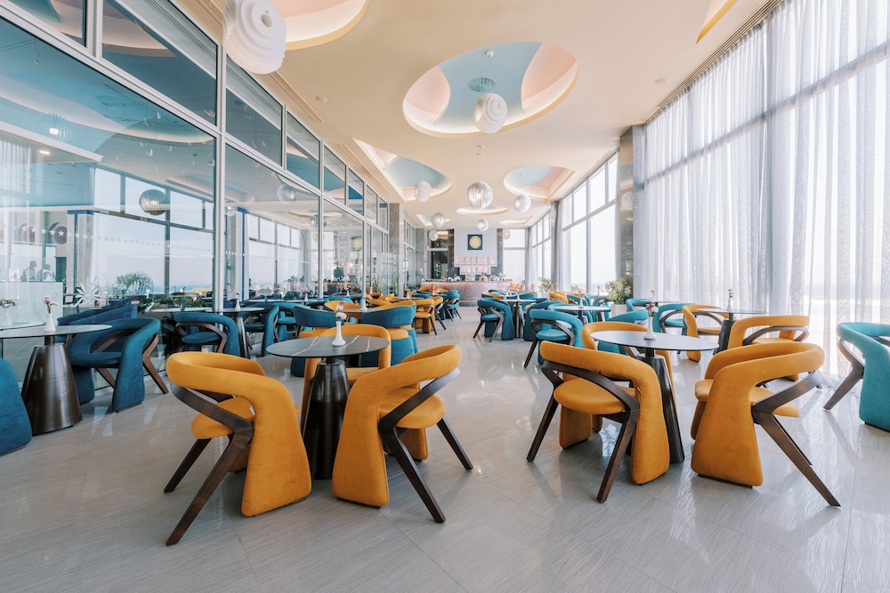 Atrium Platinum Luxury Resort Hotel & Spa — Restaurant in Rhodes Town, South Aegean