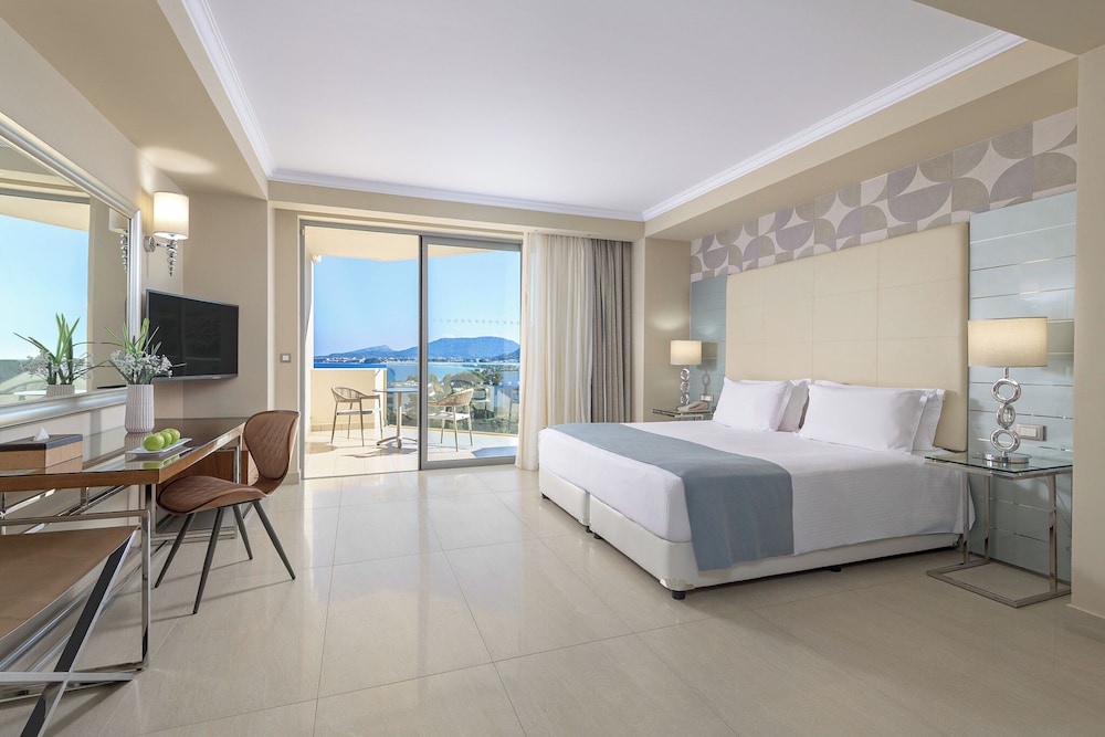 Atrium Platinum Luxury Resort Hotel & Spa — Rooms in Rhodes Town, South Aegean