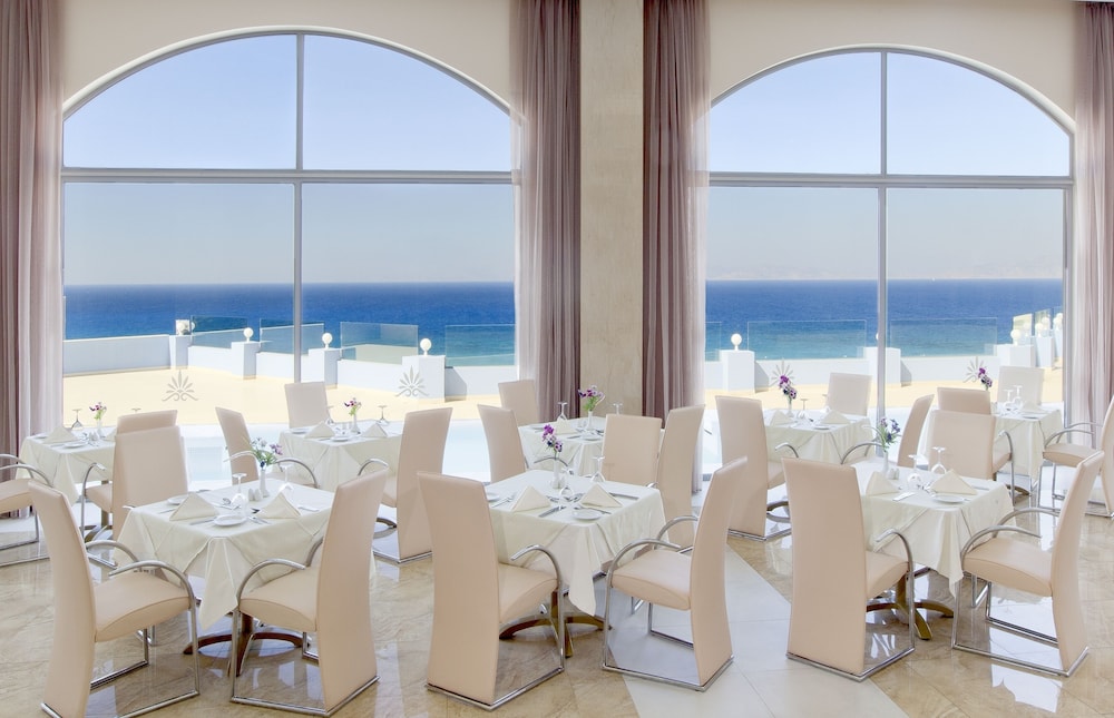 Atrium Platinum Luxury Resort Hotel & Spa — Restaurant in Rhodes Town, South Aegean