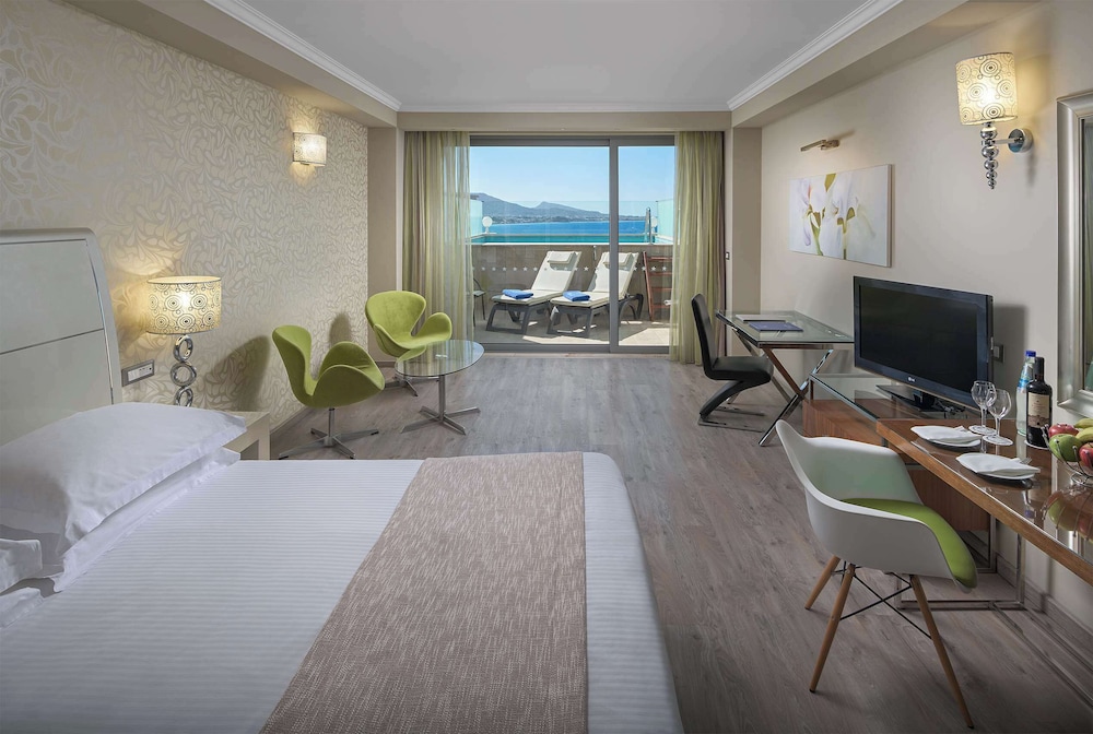 Atrium Platinum Luxury Resort Hotel & Spa — Rooms in Rhodes Town, South Aegean