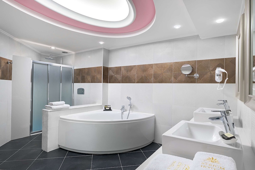 Atrium Platinum Luxury Resort Hotel & Spa — Rooms in Rhodes Town, South Aegean