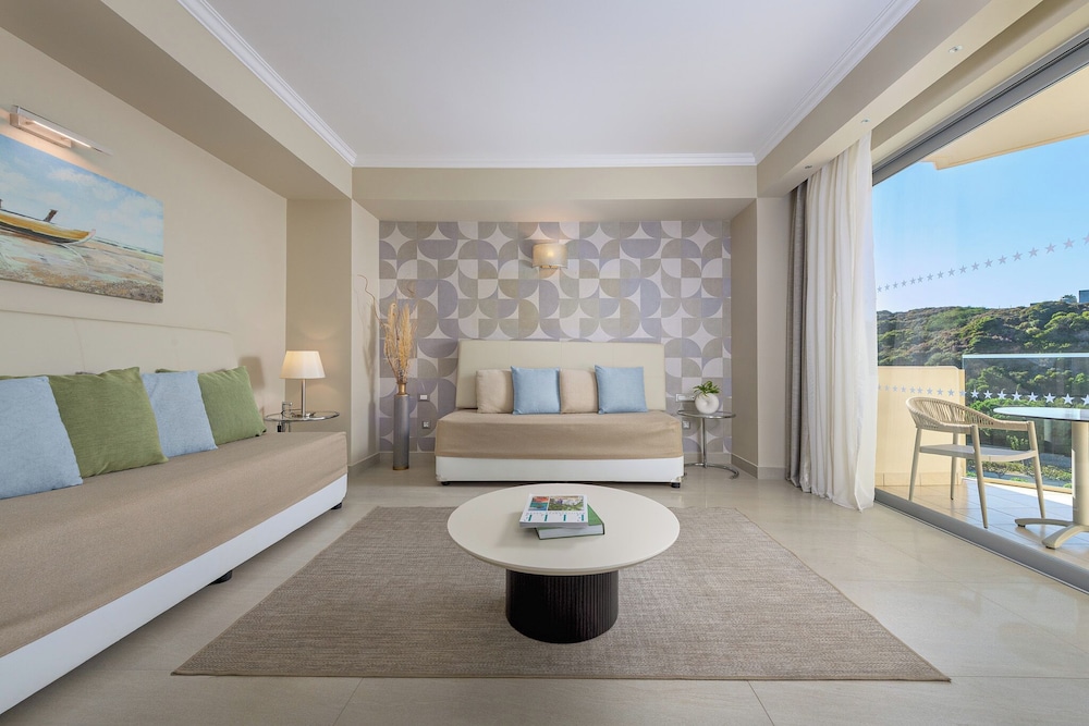 Atrium Platinum Luxury Resort Hotel & Spa — Rooms in Rhodes Town, South Aegean