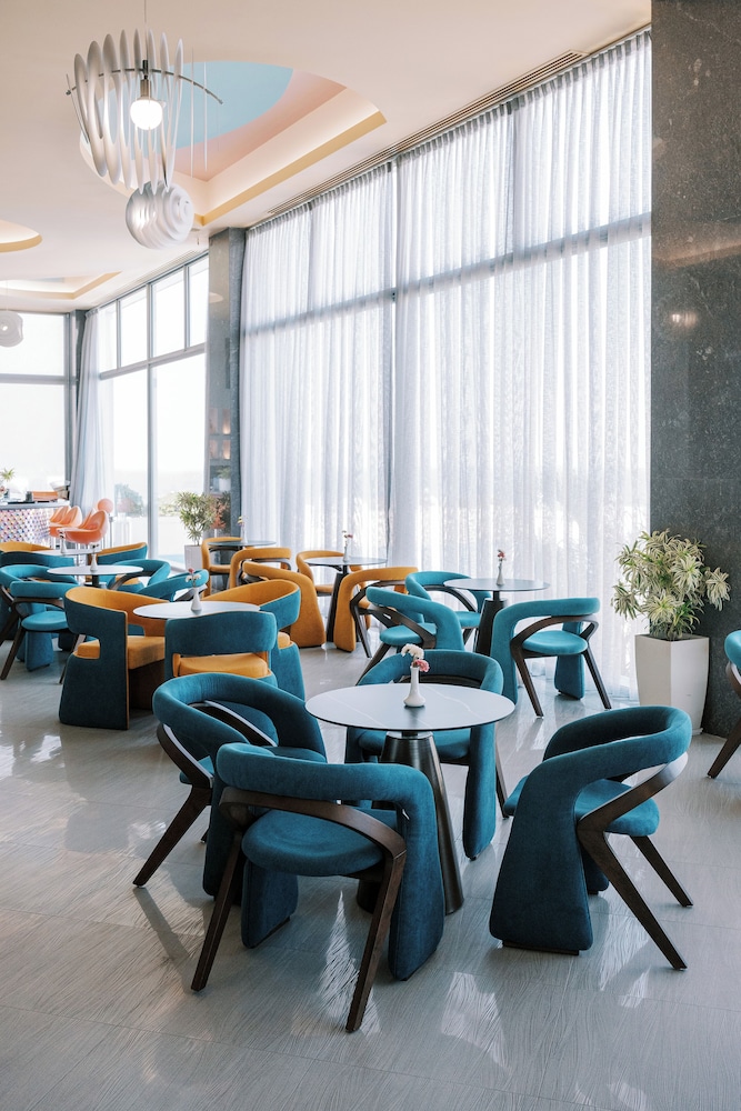 Atrium Platinum Luxury Resort Hotel & Spa — Restaurant in Rhodes Town, South Aegean