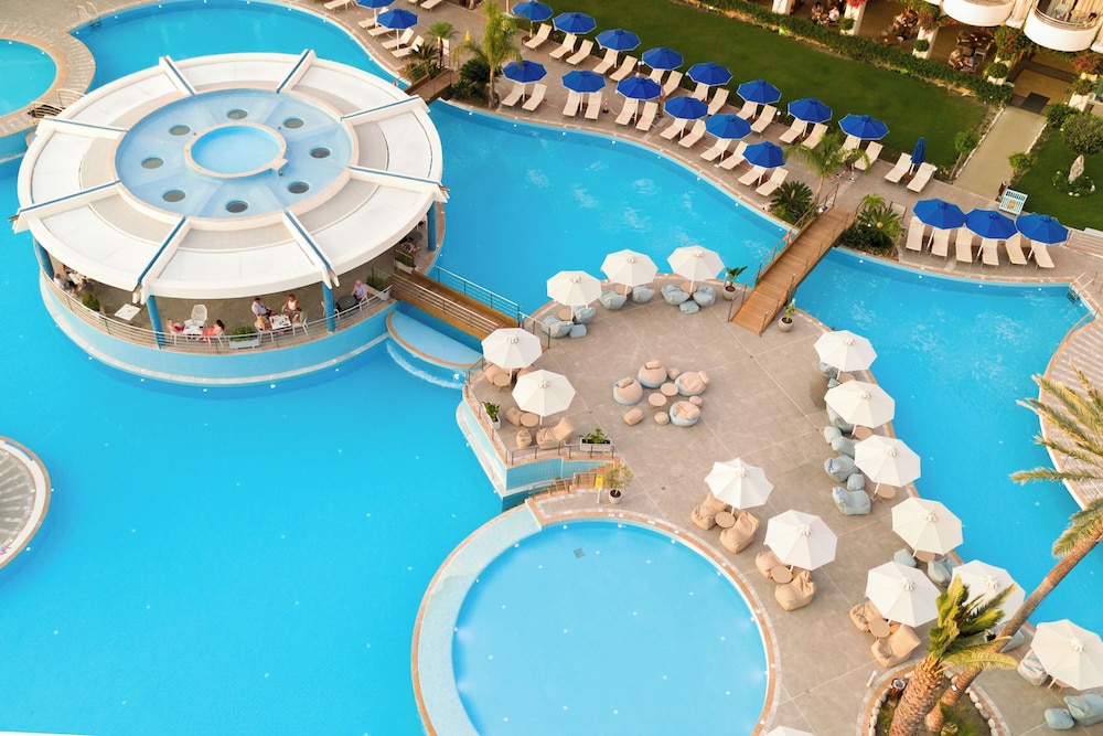Atrium Platinum Luxury Resort Hotel & Spa — Restaurant in Rhodes Town, South Aegean