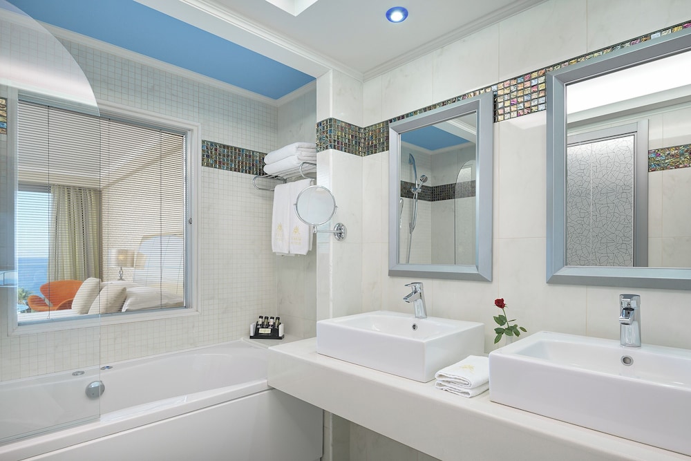 Atrium Platinum Luxury Resort Hotel & Spa — Rooms in Rhodes Town, South Aegean