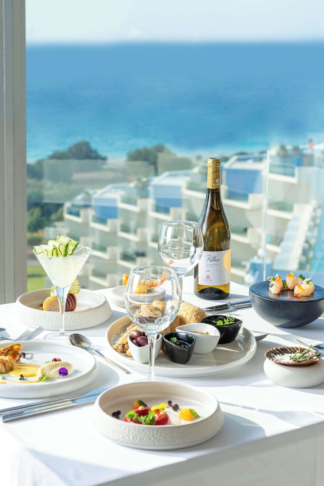 Atrium Platinum Luxury Resort Hotel & Spa — Restaurant in Rhodes Town, South Aegean