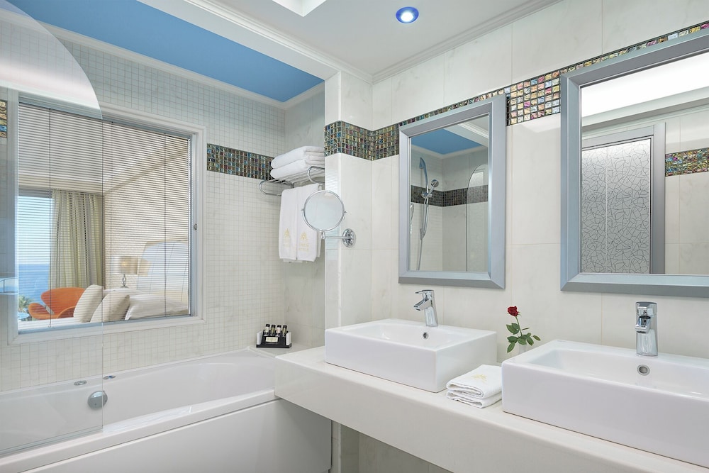 Atrium Platinum Luxury Resort Hotel & Spa — Rooms in Rhodes Town, South Aegean