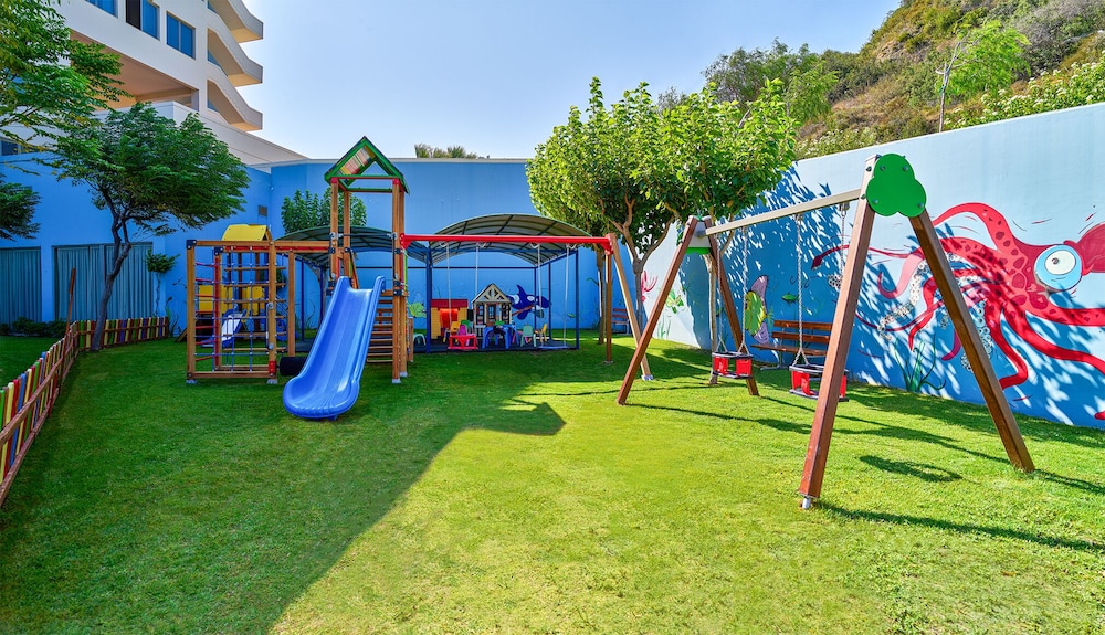Atrium Platinum Luxury Resort Hotel & Spa — Facilities in Rhodes Town, South Aegean