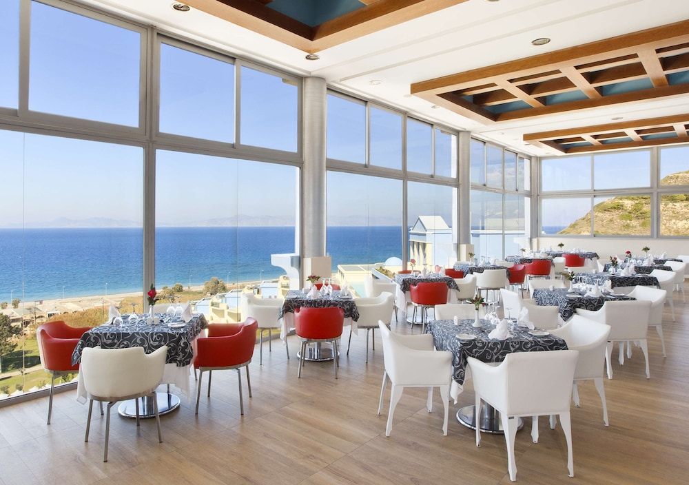 Atrium Platinum Luxury Resort Hotel & Spa — Restaurant in Rhodes Town, South Aegean