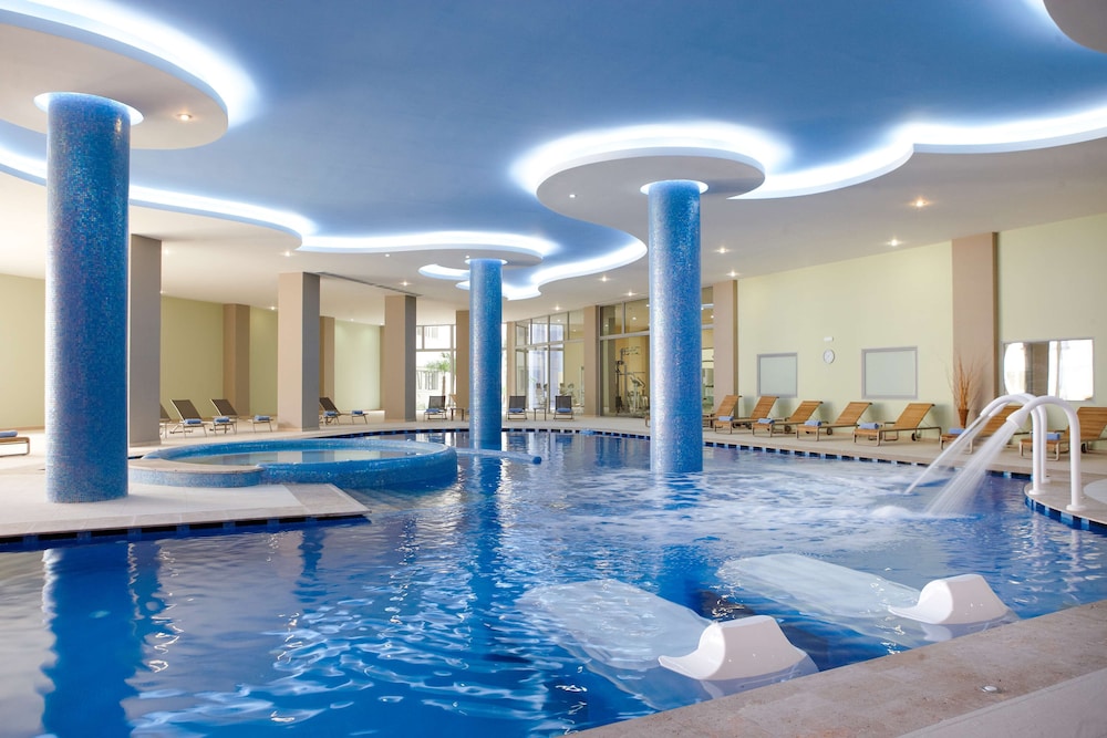 Atrium Platinum Luxury Resort Hotel & Spa — Facilities in Rhodes Town, South Aegean