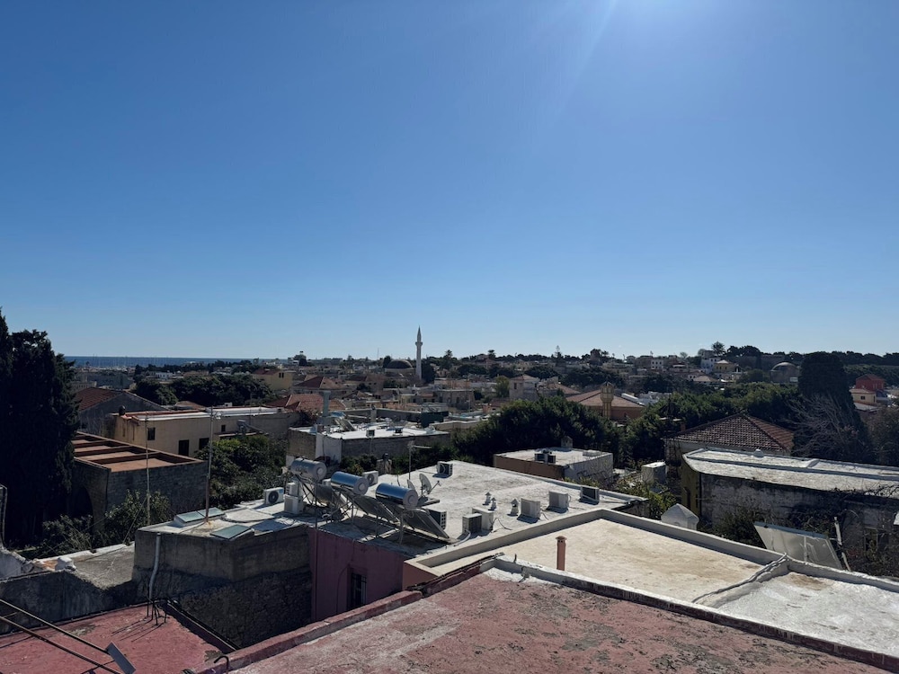 Avalon Boutique Hotel Rhodes — Attractions in the area in Rhodes Town, South Aegean