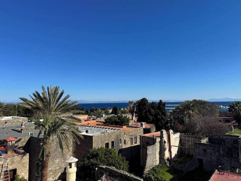 Avalon Boutique Hotel Rhodes