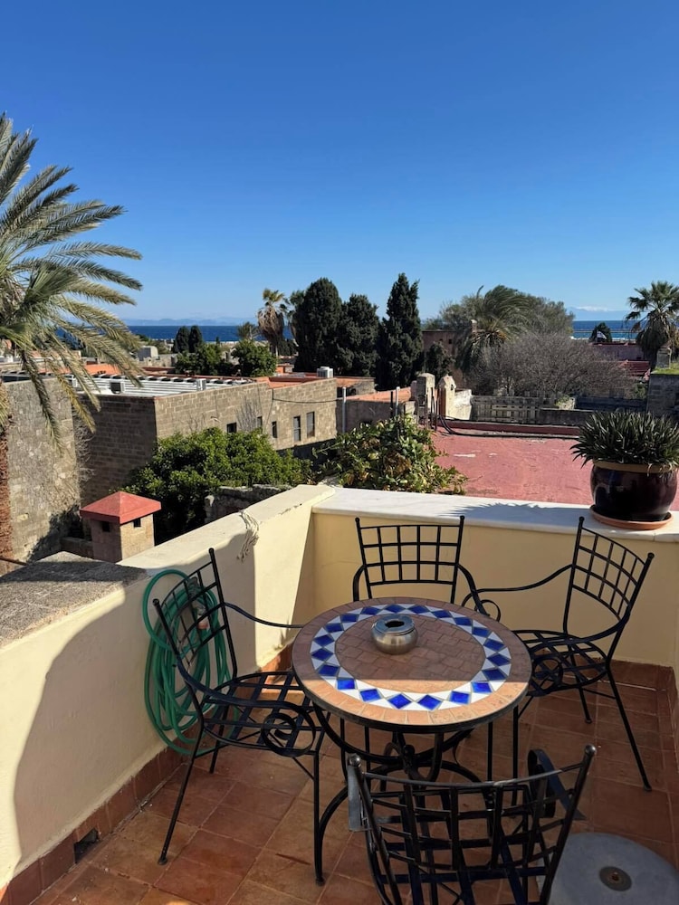 Avalon Boutique Hotel Rhodes — Attractions in the area in Rhodes Town, South Aegean