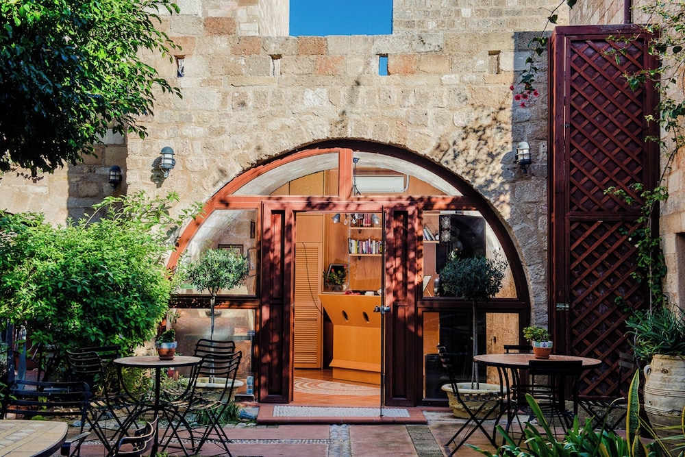 Avalon Boutique Hotel Rhodes — Hotel building in Rhodes Town, South Aegean