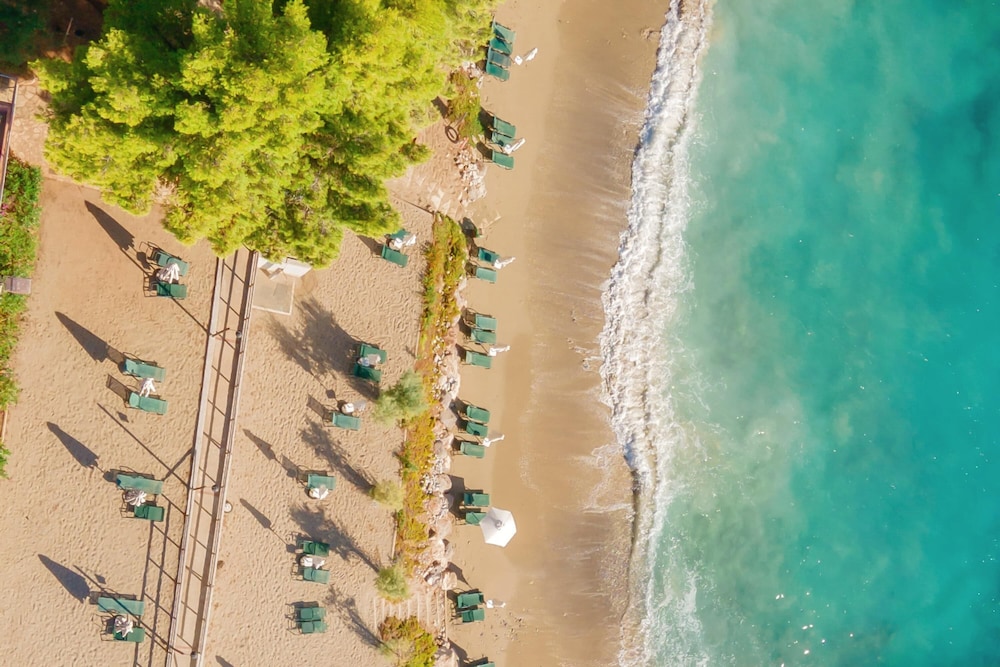 Candia Park Village — Beach in Elounda