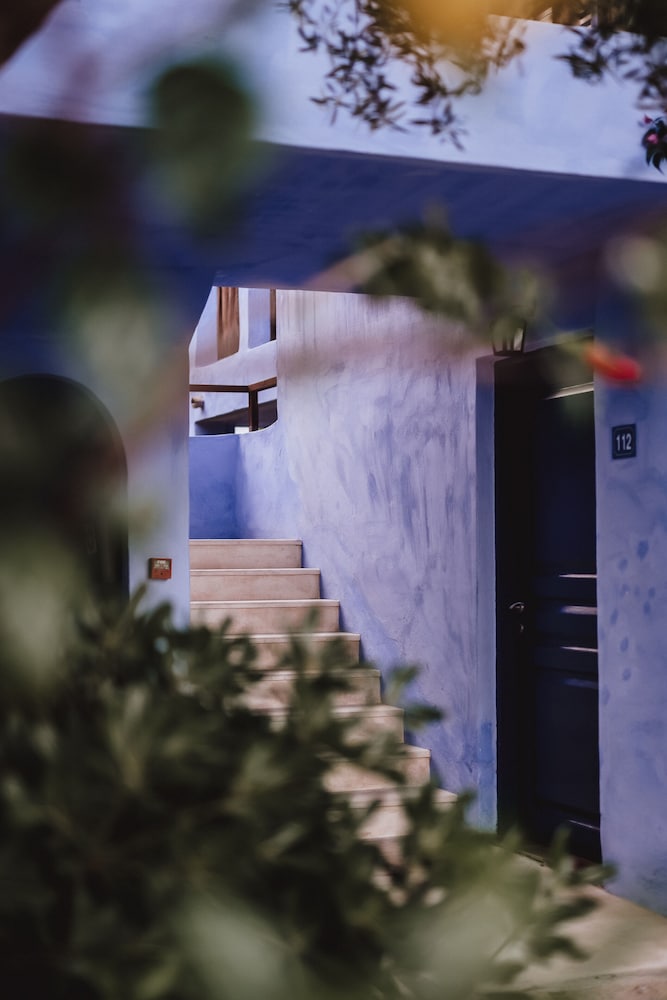 Candia Park Village — Hotel building in Elounda