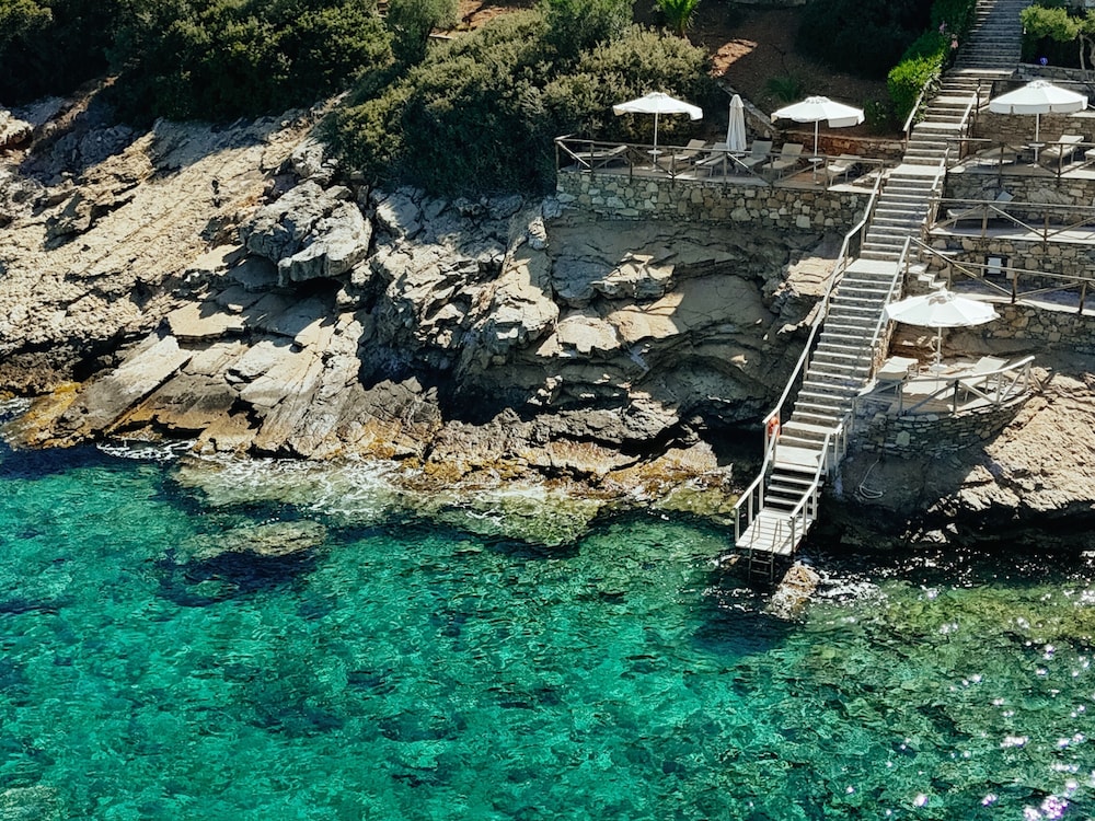 Candia Park Village — Beach in Elounda