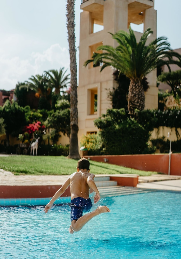 Candia Park Village — Swimming pool in Elounda