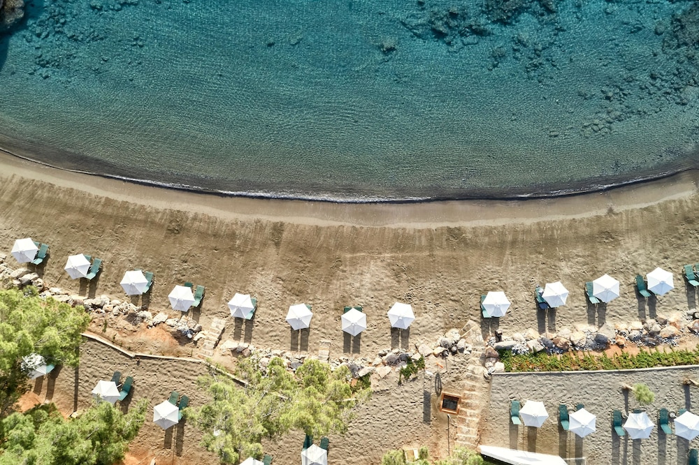 Candia Park Village — Beach in Elounda