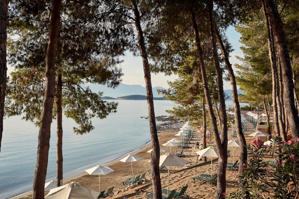 Candia Park Village — Beach in Elounda