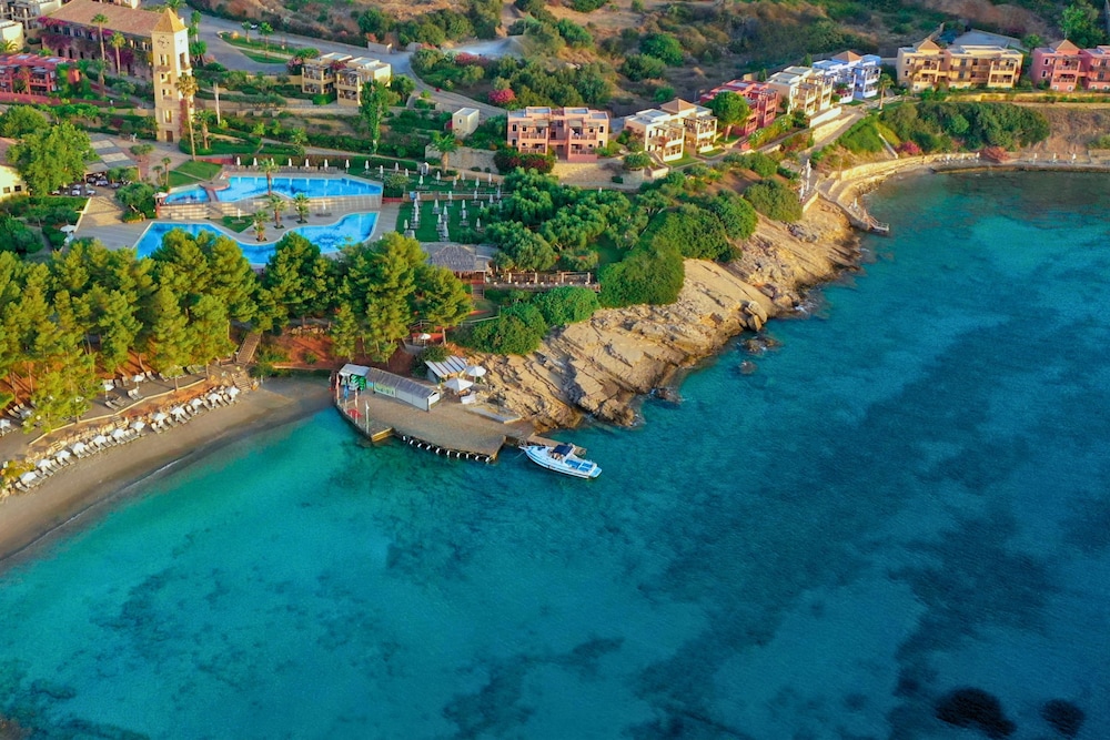 Candia Park Village — Beach in Elounda