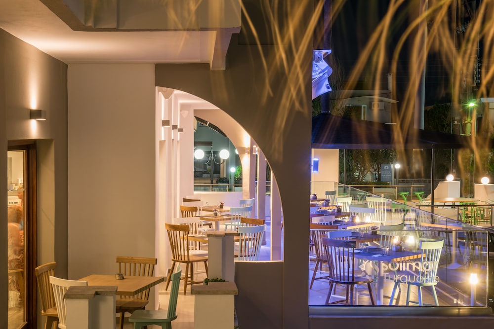 Solimar Turquoise Adults Only - All Inclusive — Restaurant & bars in Chania