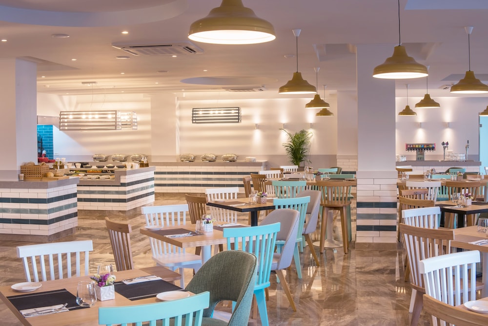 Solimar Turquoise Adults Only - All Inclusive — Restaurant & bars in Chania