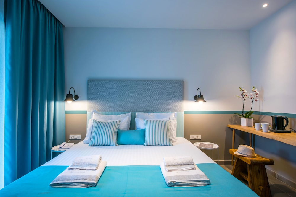Solimar Turquoise Adults Only - All Inclusive — Hotel rooms in Chania