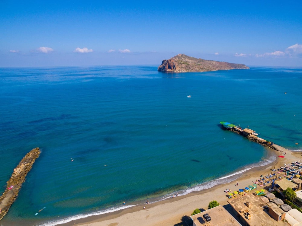 Solimar Turquoise Adults Only - All Inclusive — Beach in Chania