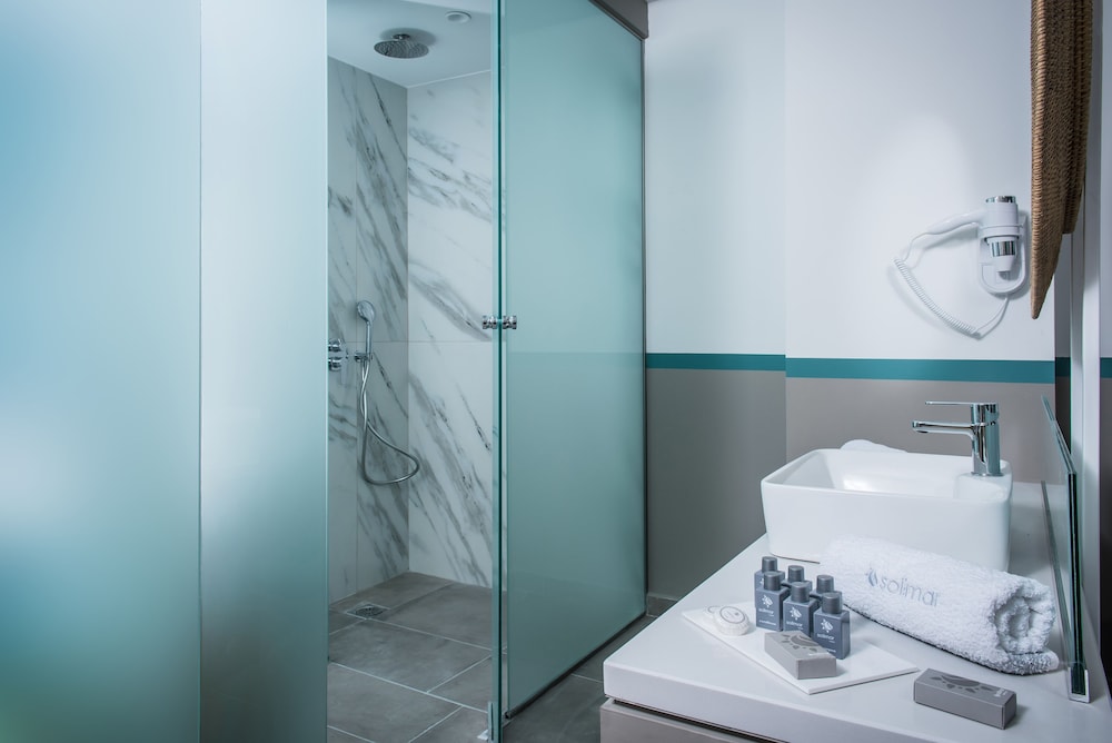 Solimar Turquoise Adults Only - All Inclusive — Hotel rooms in Chania