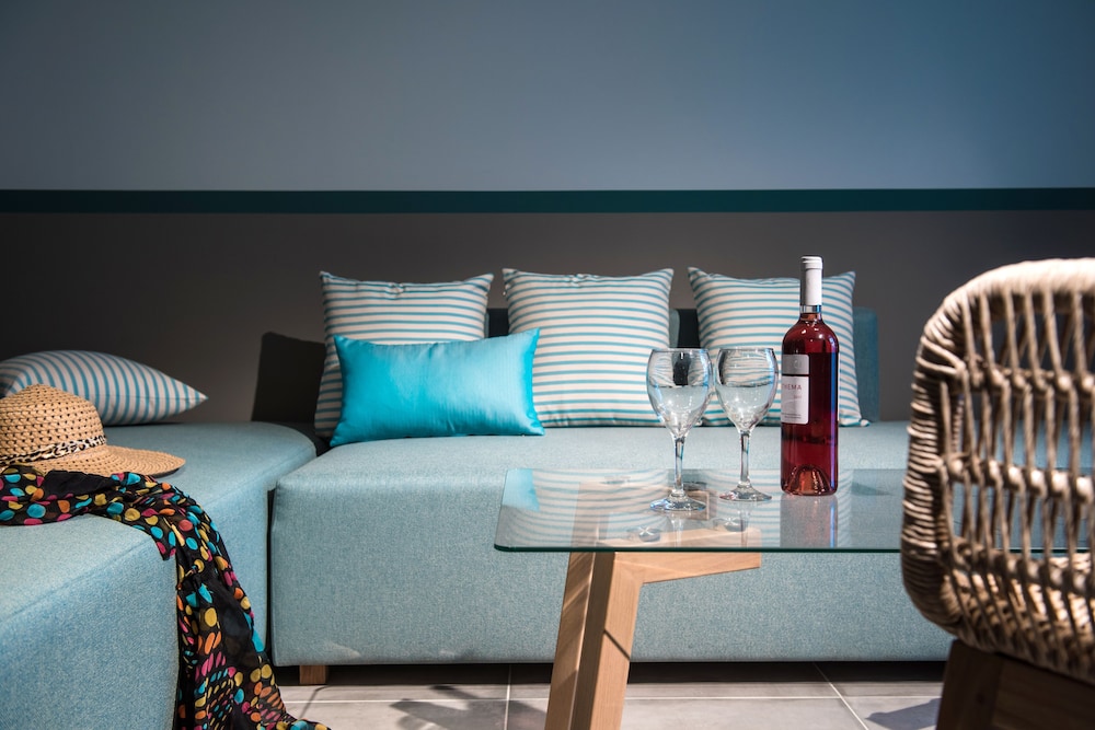 Solimar Turquoise Adults Only - All Inclusive — Hotel rooms in Chania