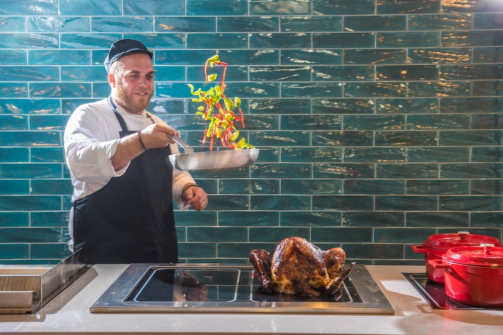 Solimar Turquoise Adults Only - All Inclusive — Restaurant & bars in Chania