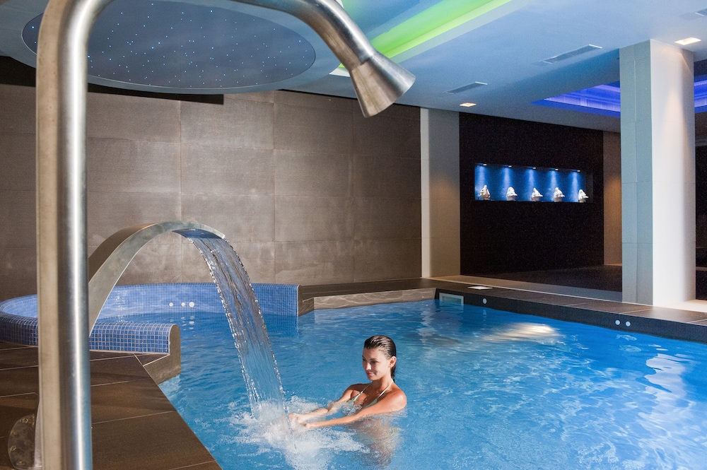 Castello Boutique Resort & Spa - Adults Only — Spa in Sissi