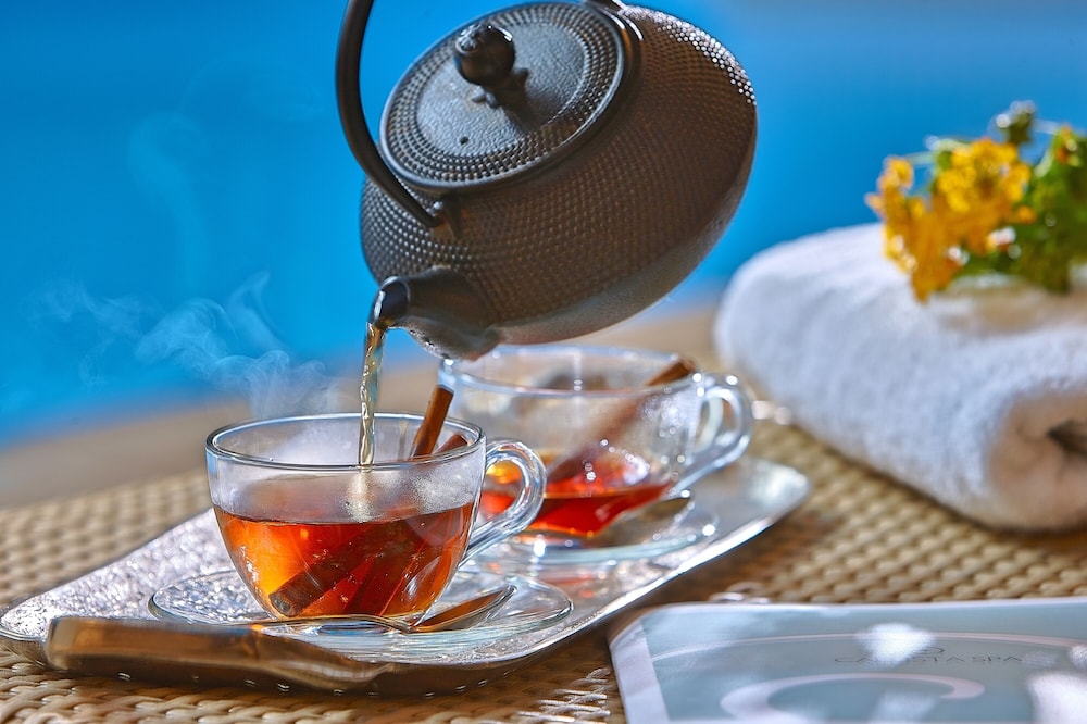 Castello Boutique Resort & Spa - Adults Only — Spa in Sissi
