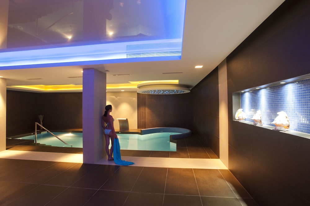 Castello Boutique Resort & Spa - Adults Only — Spa in Sissi