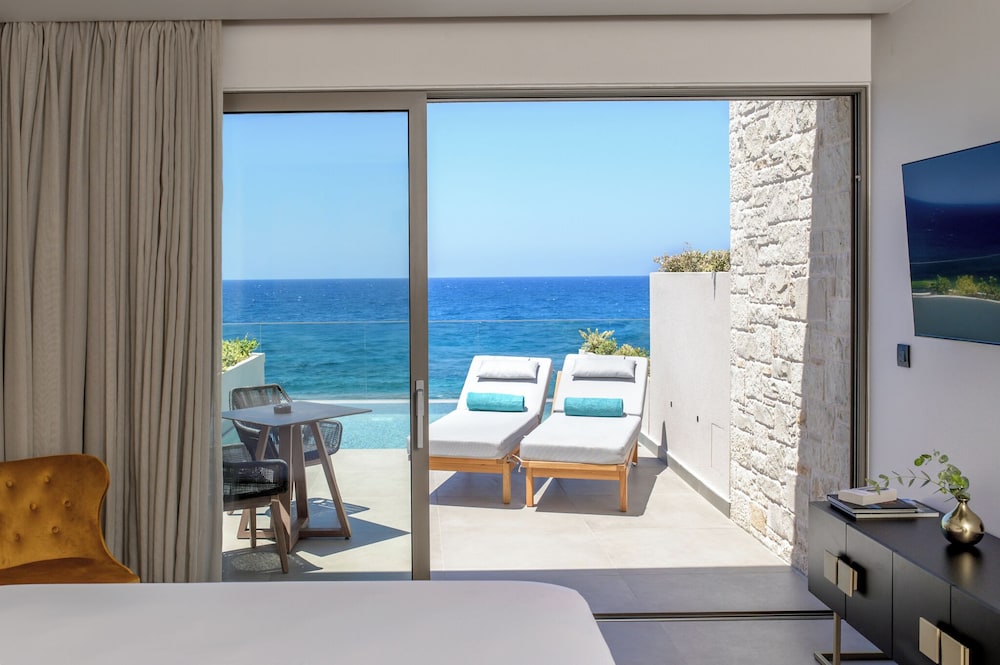Castello Boutique Resort & Spa - Adults Only — Hotel rooms in Sissi
