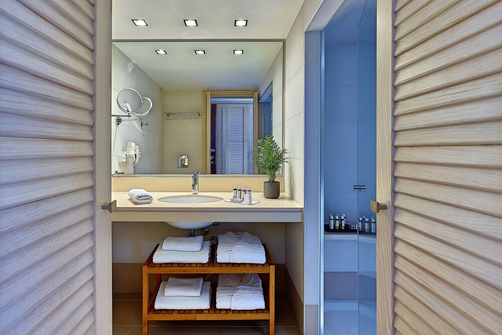 Castello Boutique Resort & Spa - Adults Only — Hotel rooms in Sissi