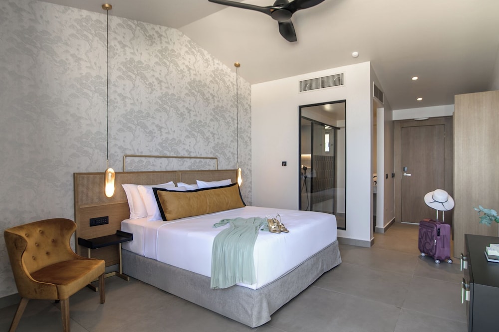 Castello Boutique Resort & Spa - Adults Only — Hotel rooms in Sissi