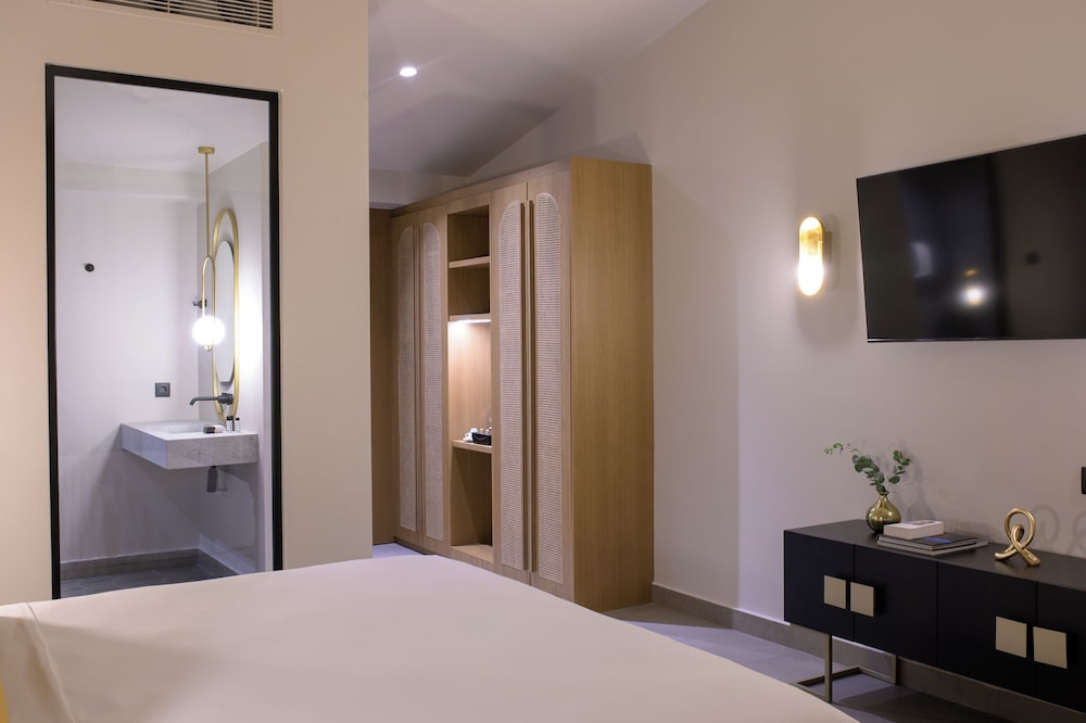 Castello Boutique Resort & Spa - Adults Only — Hotel rooms in Sissi