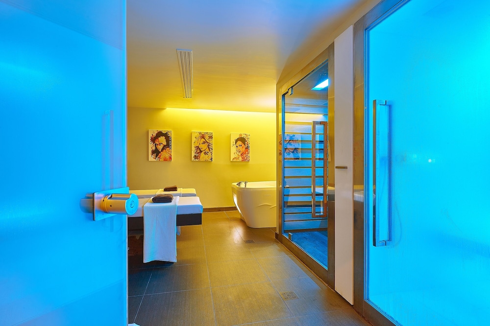 Castello Boutique Resort & Spa - Adults Only — Spa in Sissi