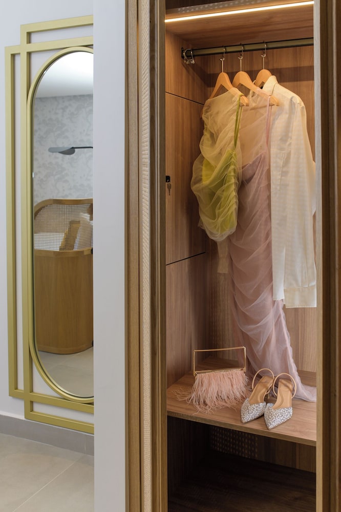 Castello Boutique Resort & Spa - Adults Only — Hotel rooms in Sissi
