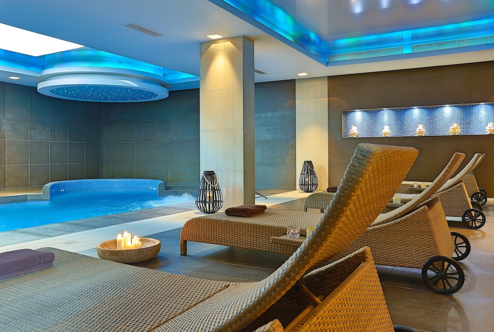 Castello Boutique Resort & Spa - Adults Only — Spa in Sissi