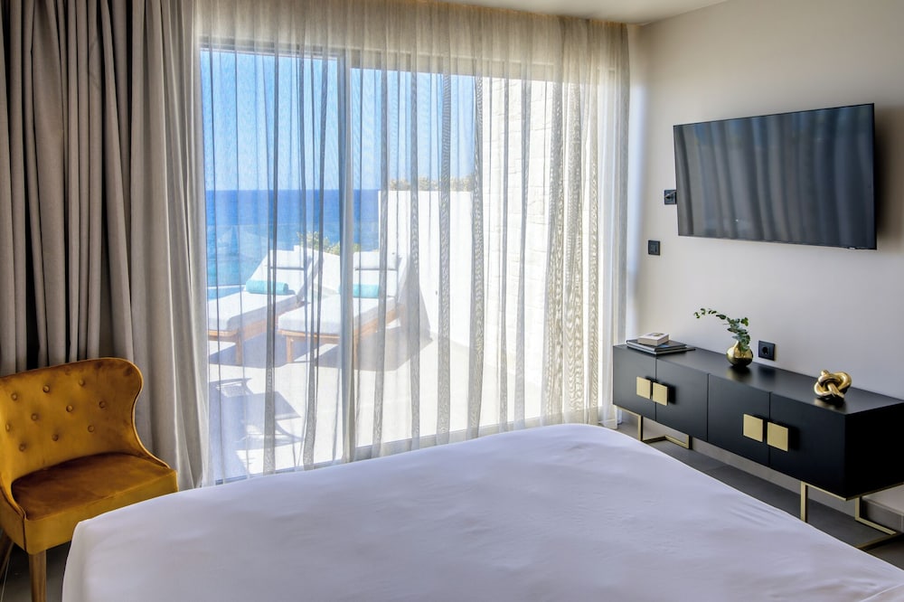 Castello Boutique Resort & Spa - Adults Only — Hotel rooms in Sissi