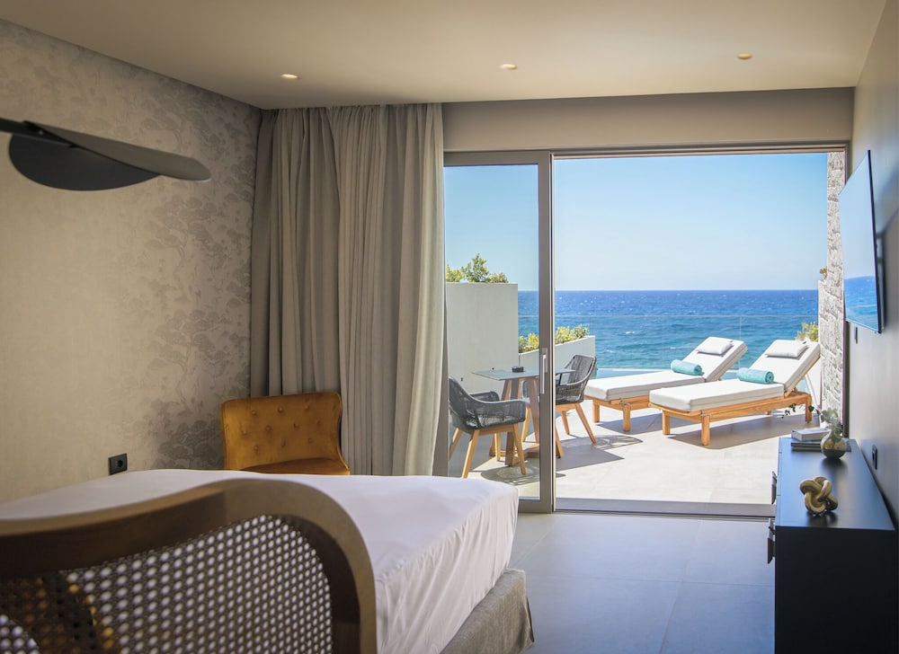 Castello Boutique Resort & Spa - Adults Only — Hotel rooms in Sissi