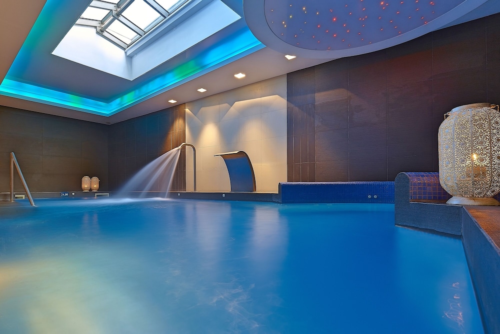 Castello Boutique Resort & Spa - Adults Only — Spa in Sissi