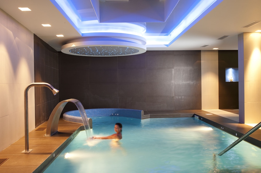 Castello Boutique Resort & Spa - Adults Only — Spa in Sissi