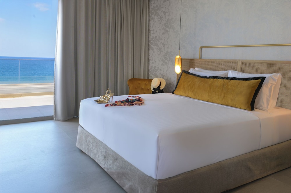 Castello Boutique Resort & Spa - Adults Only — Hotel rooms in Sissi